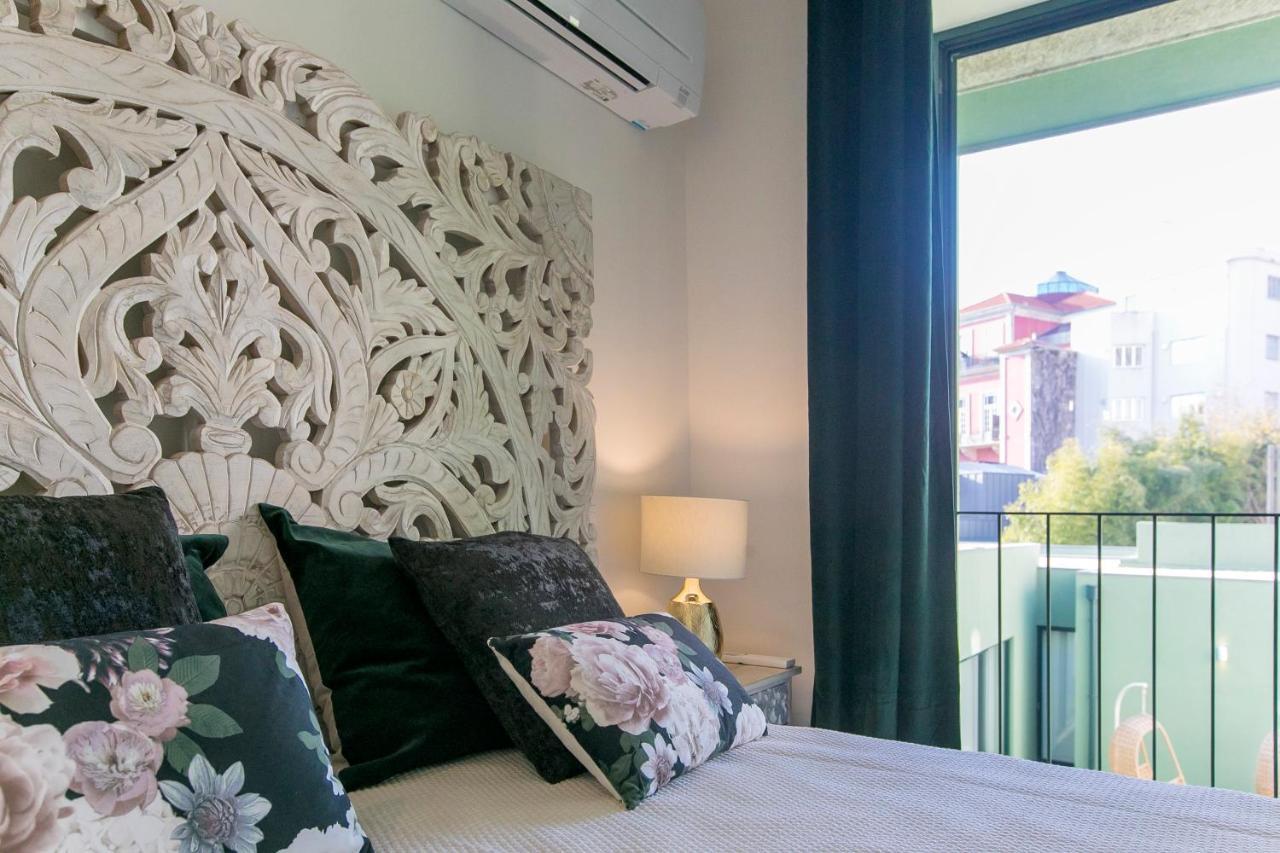 Loule Luxury Garden W/ Ac * Porto
