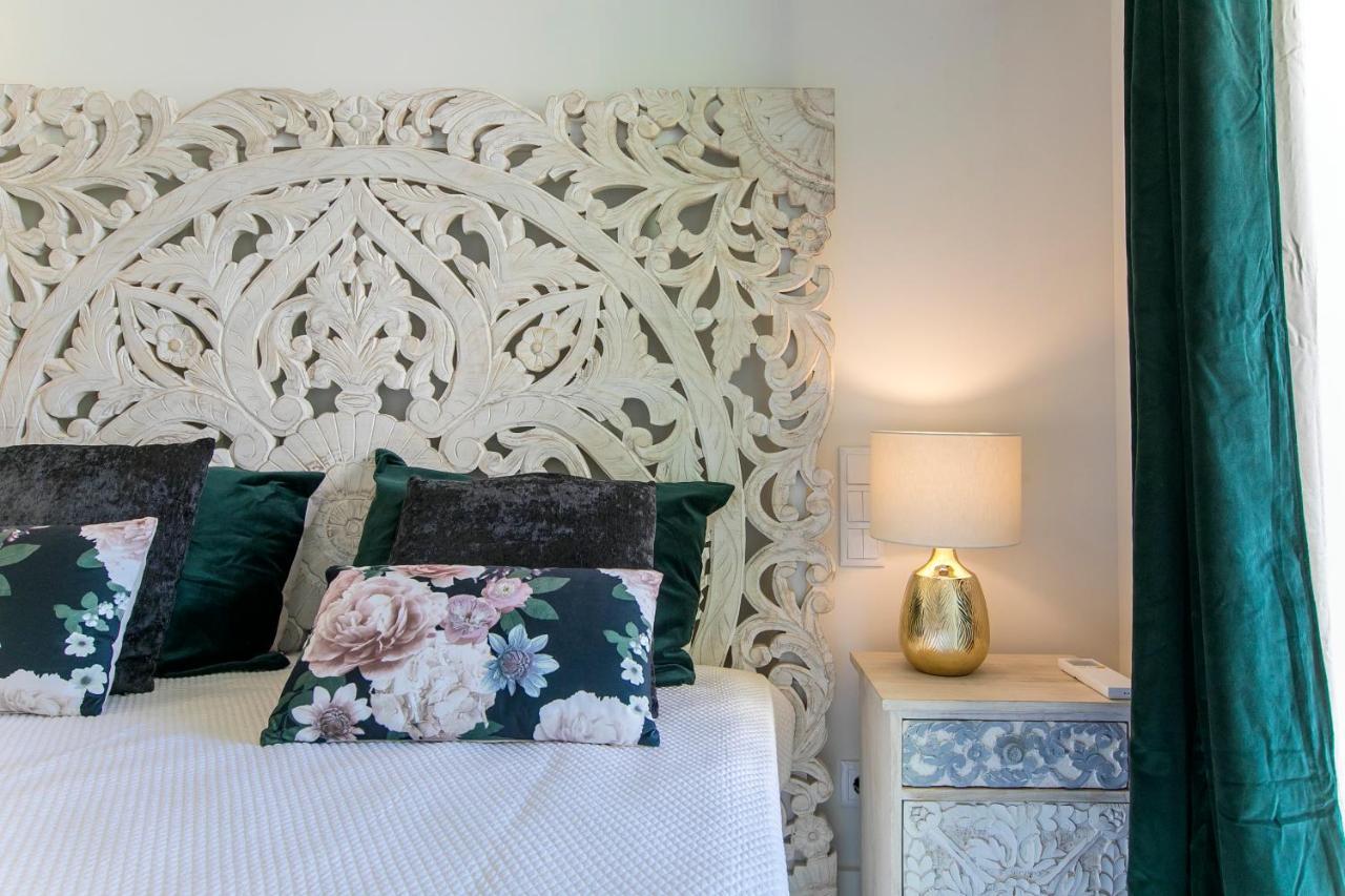 Apartment Loule Luxury Garden W/ Ac *