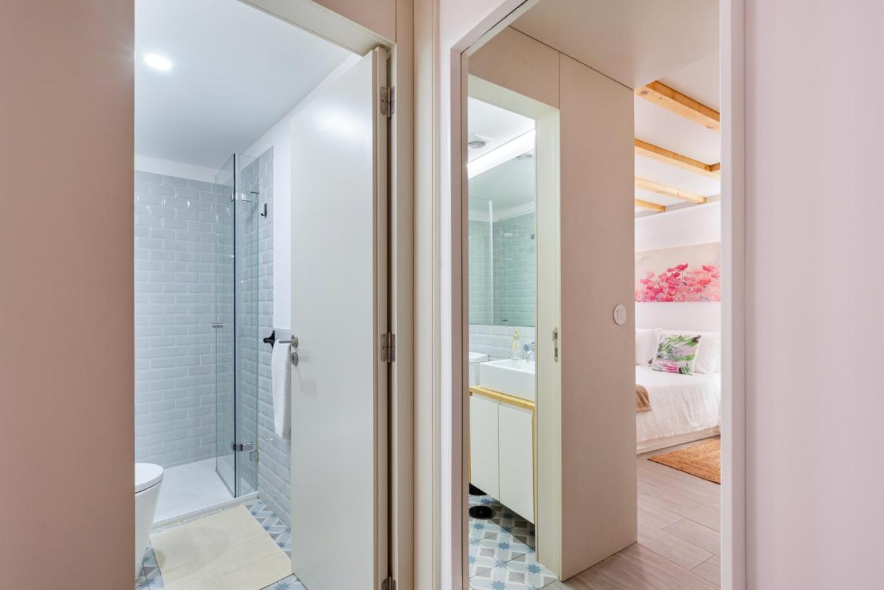 Apartment Boavista Rilofe T1 Smart Duplex - By Guest *