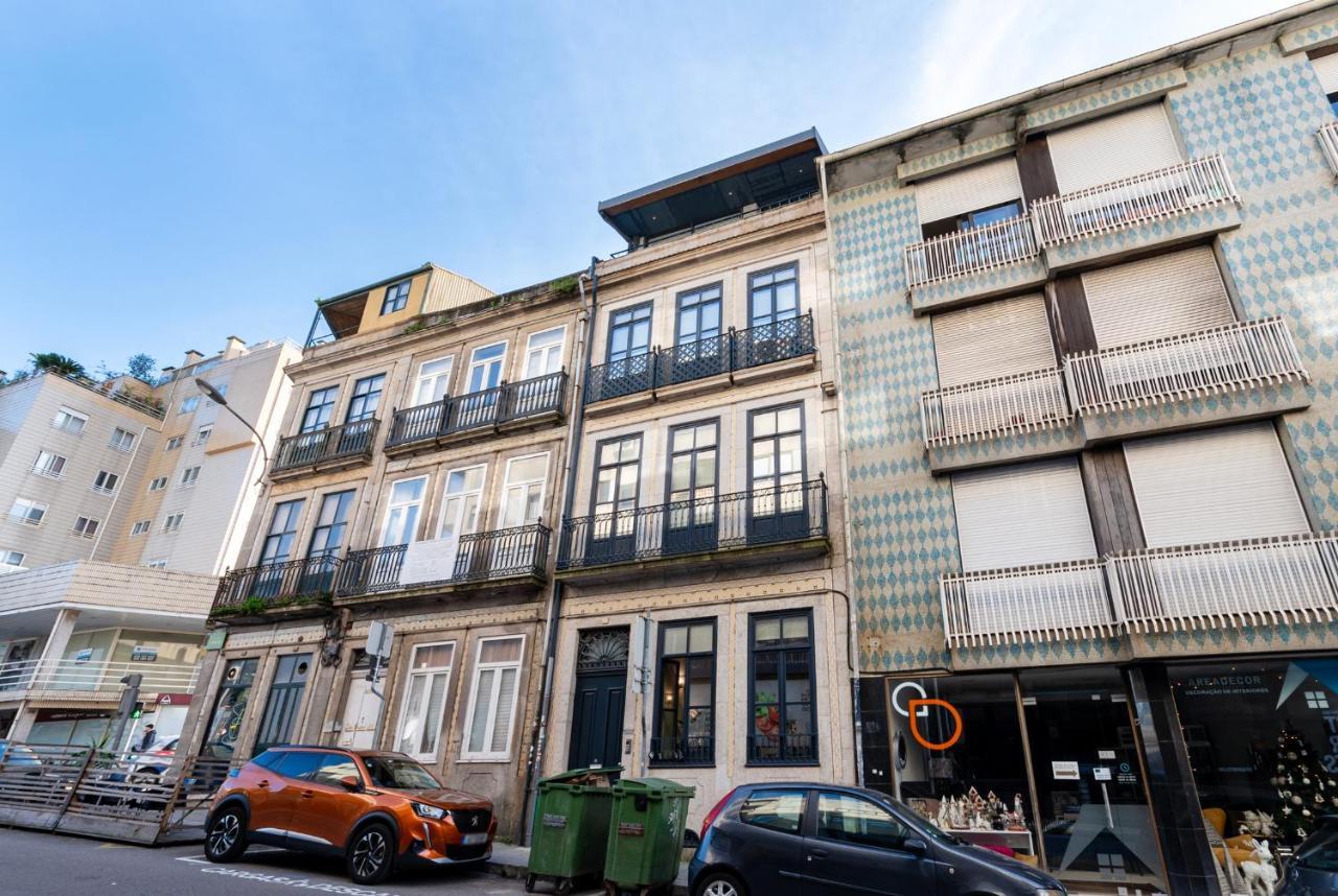 Boavista Rilofe T1 Smart Duplex - By Guest Apartment Porto