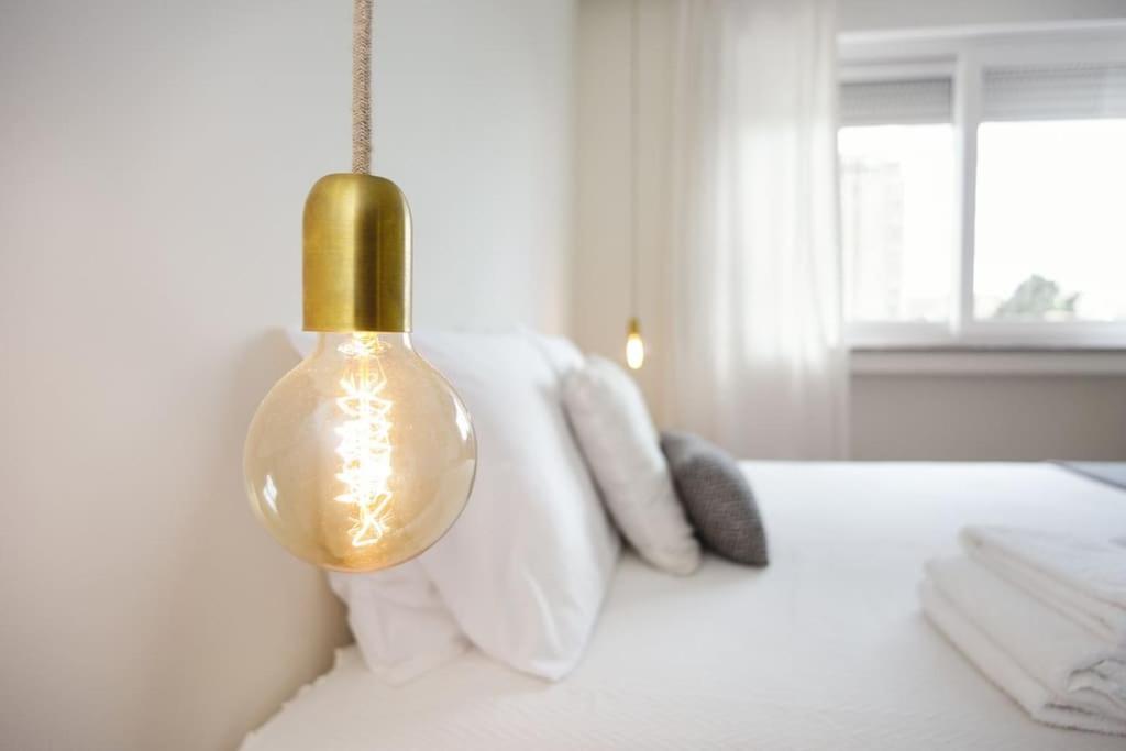 Aida's Haven Penthouse&parking Apartment Porto