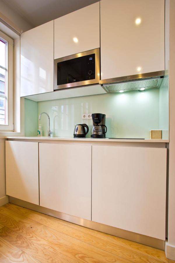 Sao Bento Golden Flat Apartment Porto
