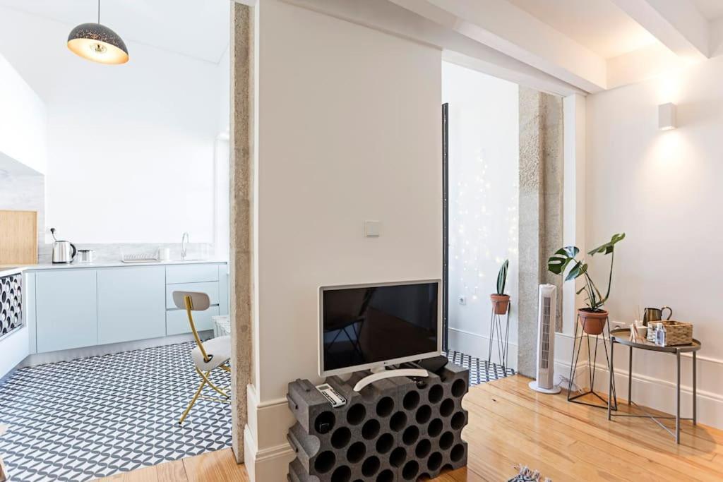Appartement O Aleph, Irresistible Duplex Apt. W/ac And Balcony *