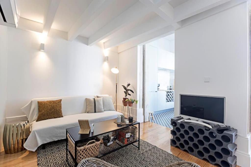 Appartement O Aleph, Irresistible Duplex Apt. W/ac And Balcony *