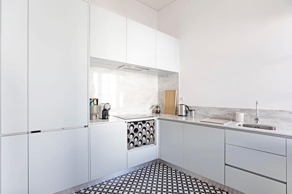 O Aleph, Irresistible Duplex Apt. W/ac And Balcony Porto