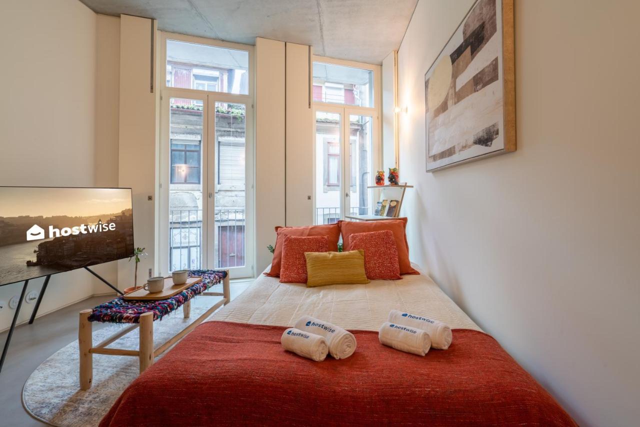 Apartment Host Wise - Luxurious Private Flats - Balcony Porto