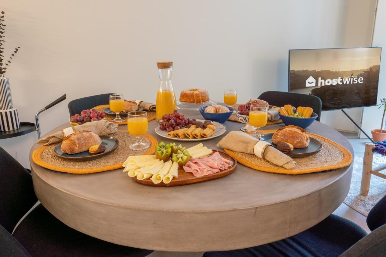 Host Wise - Luxurious Private Flats - Balcony * Porto