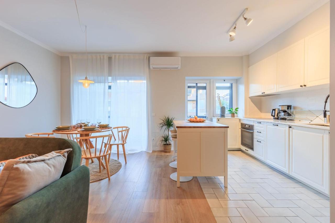 Enjoy Bonfim 2br Renovated By Lovelystay *