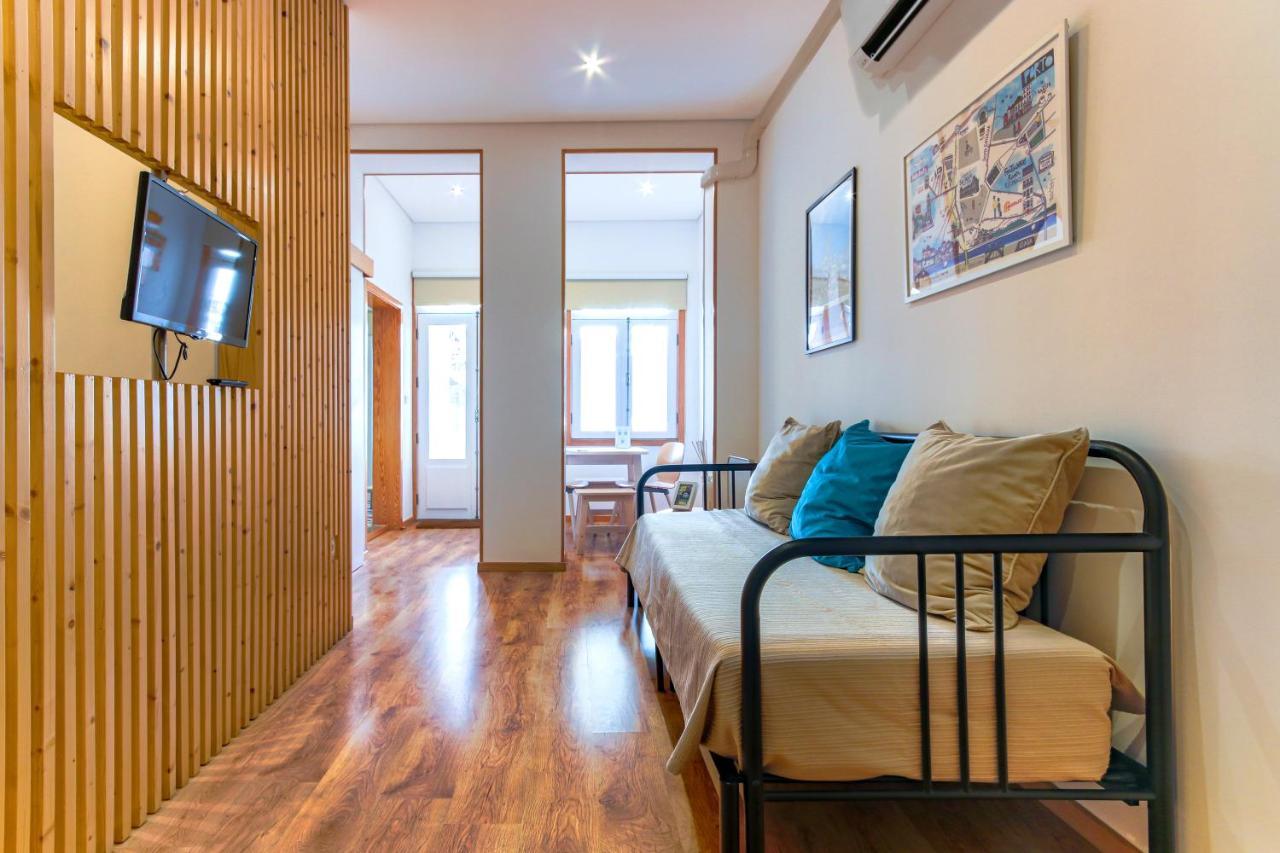 Fontainhas River Appartement Porto
