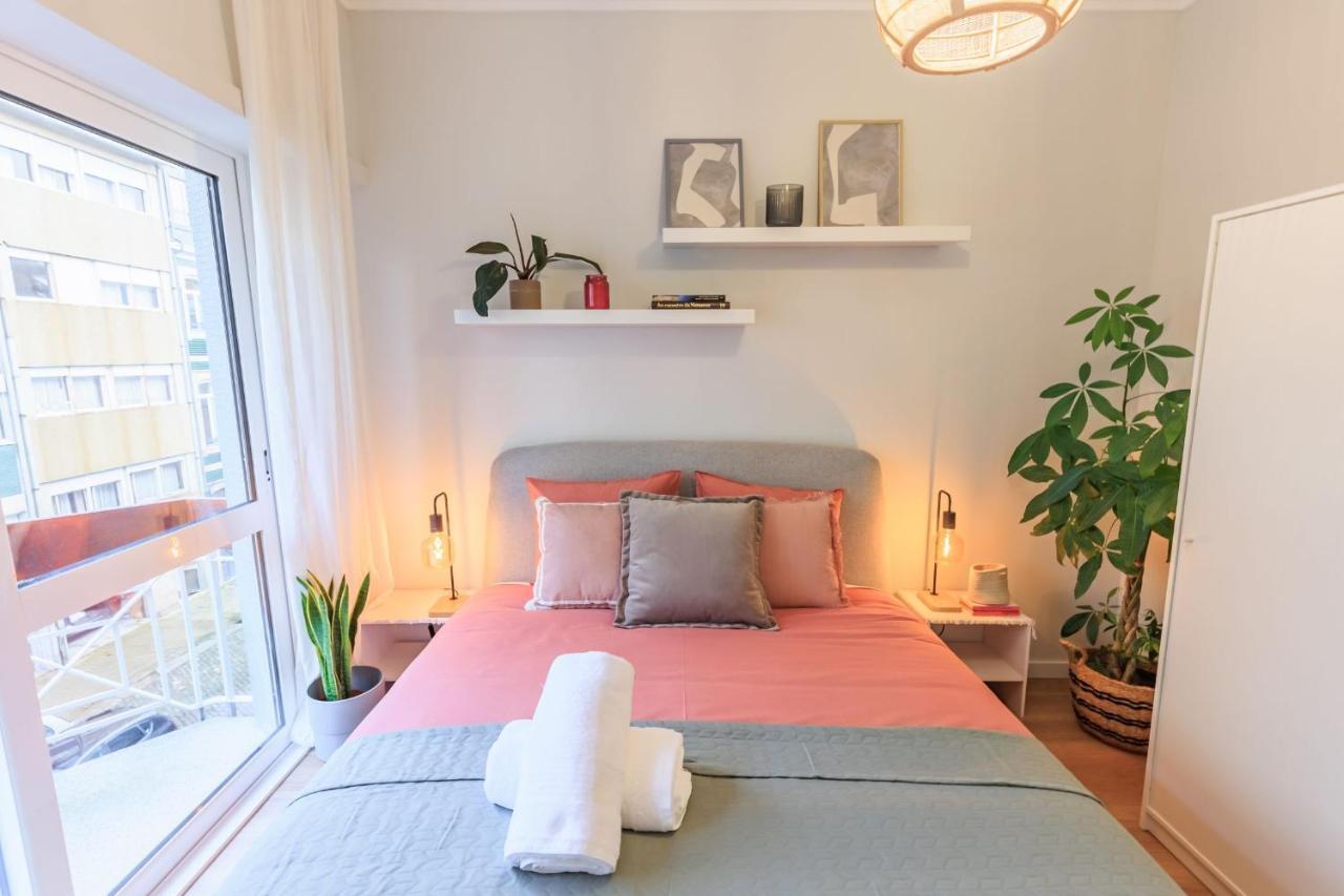 Enjoy Bonfim 2br Renovated By Lovelystay * Porto