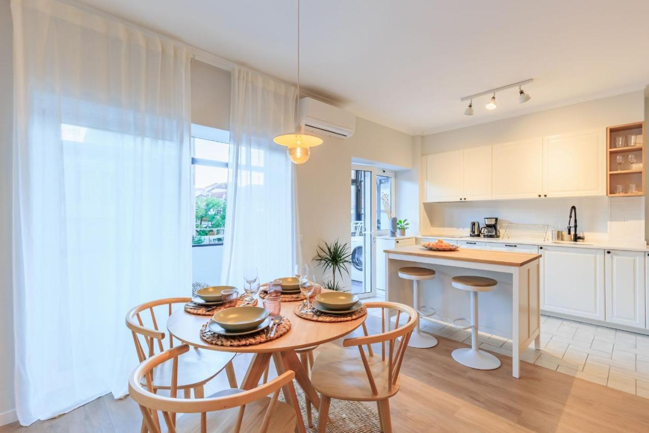 Apartamento Enjoy Bonfim 2br Renovated By Lovelystay Porto