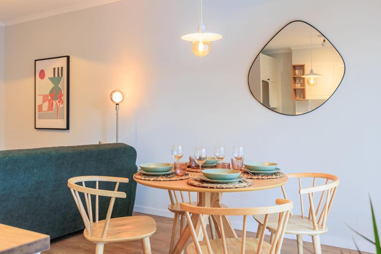 Enjoy Bonfim 2br Renovated By Lovelystay Porto