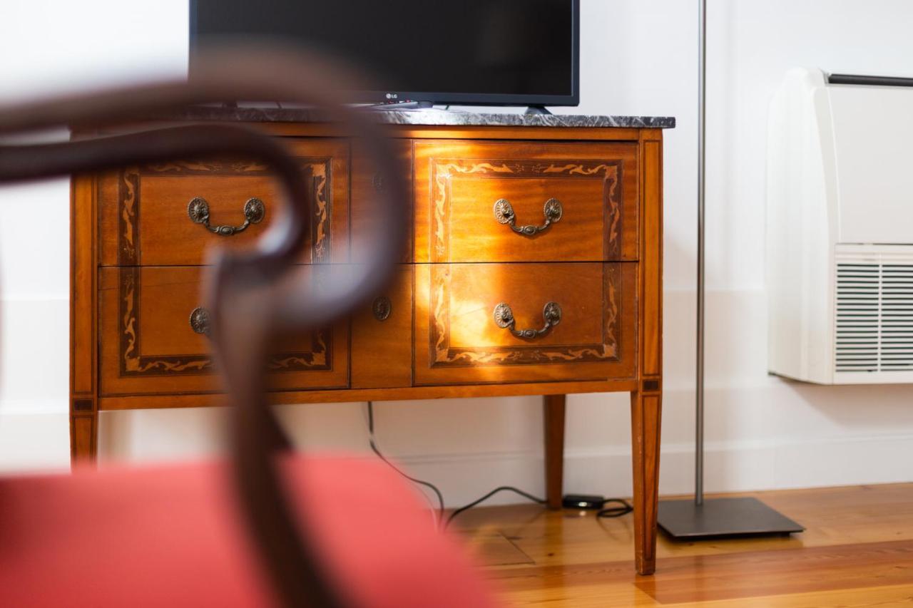 Apartamento Da Capela *