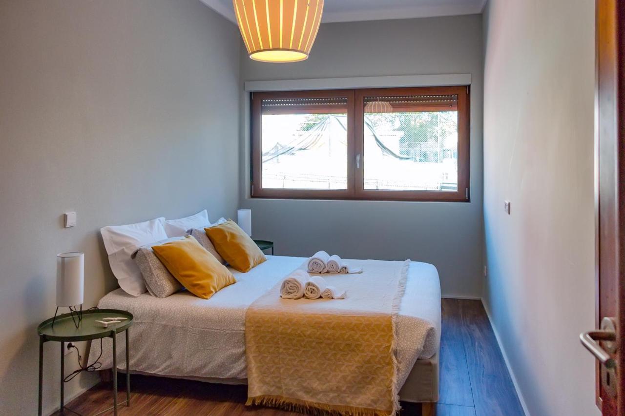 Family Trindad Flat Apartamento Porto