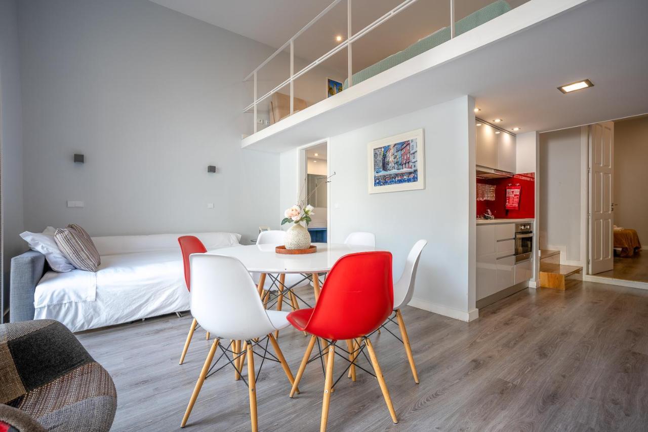 Trendy Apartment Porto
