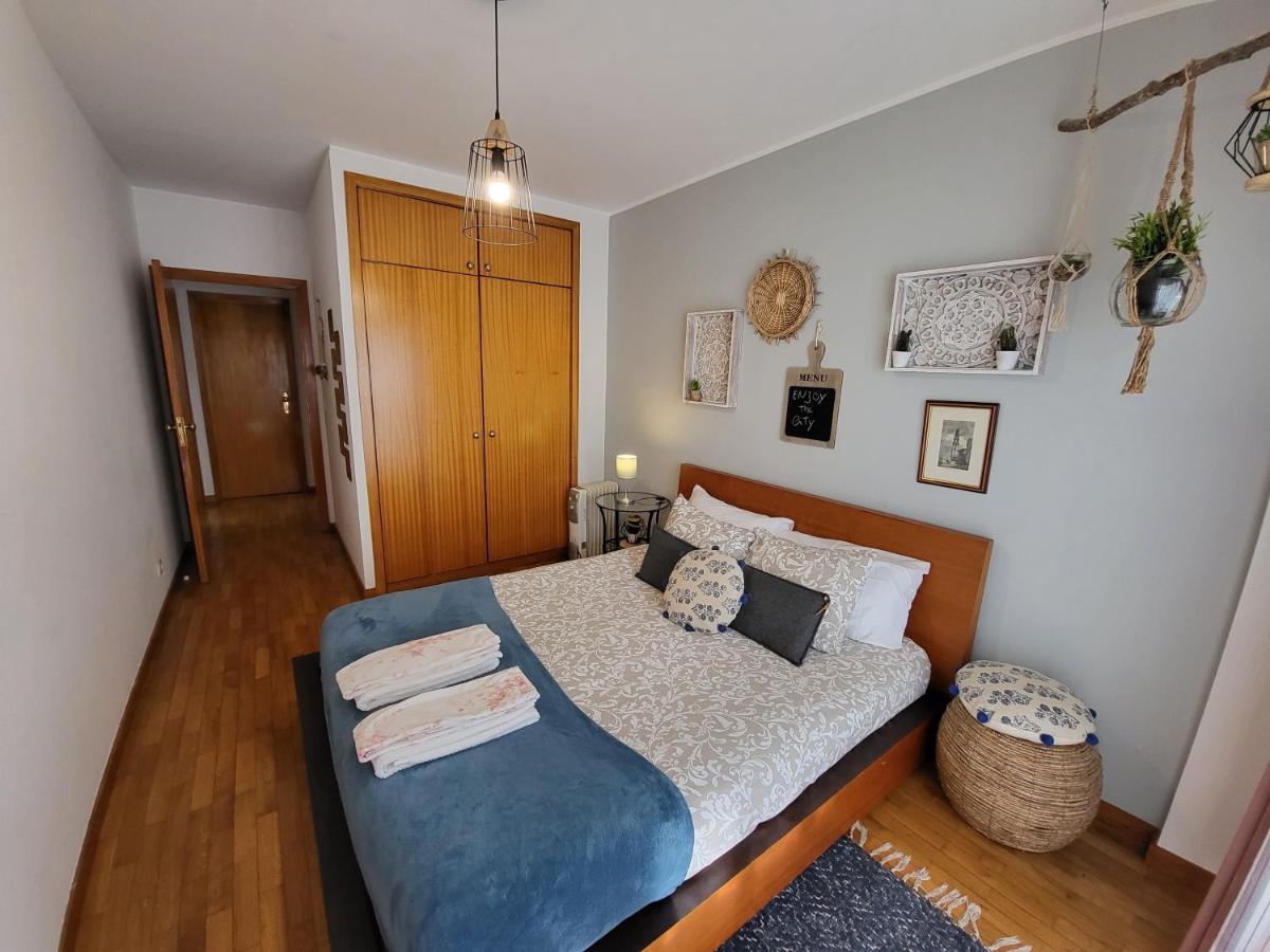 Apartment Terrace Porto Downtown