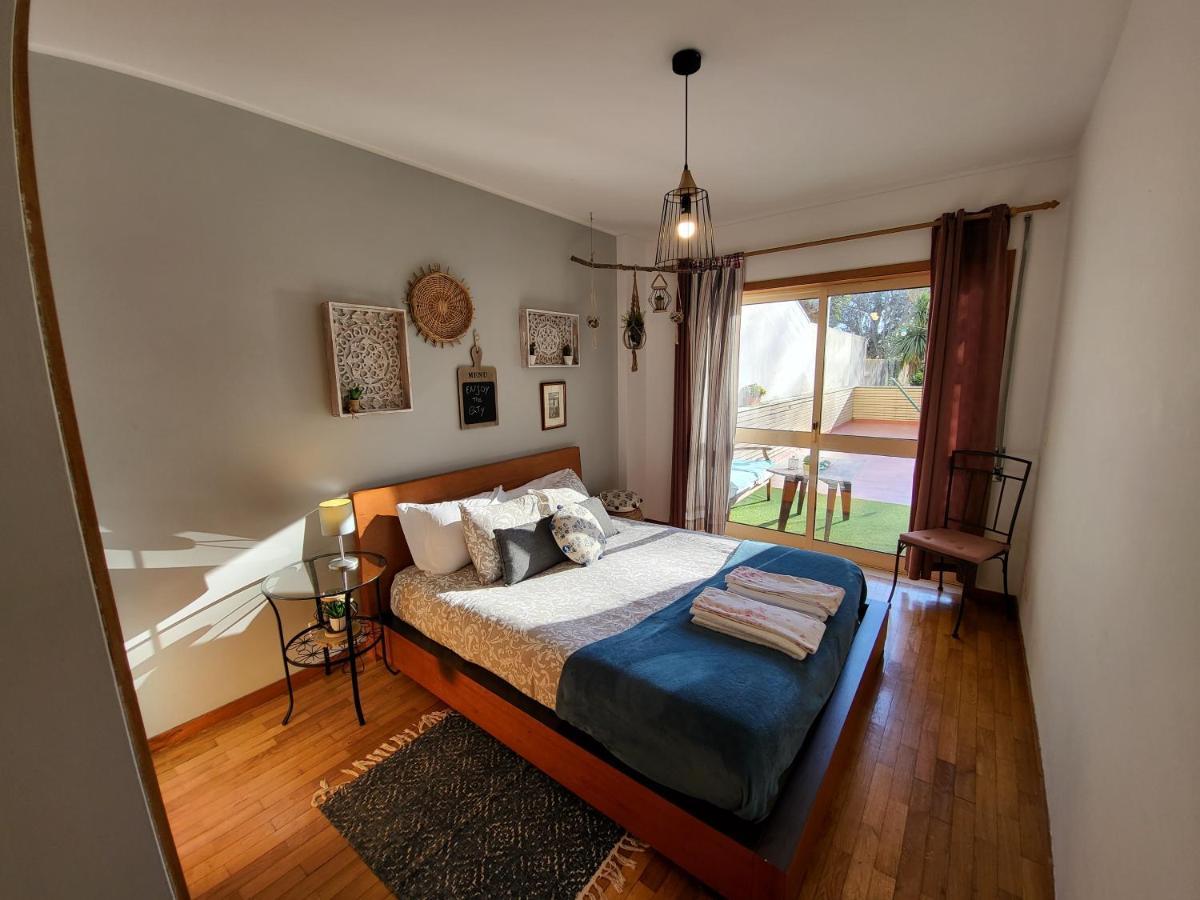 Apartment Terrace Porto Downtown