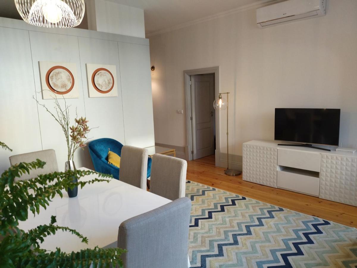 Lusitania Garden - Jardim Privado Apartamento Porto
