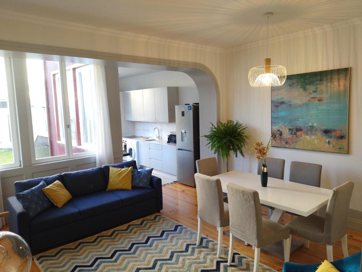 Apartamento Lusitania Garden - Jardim Privado