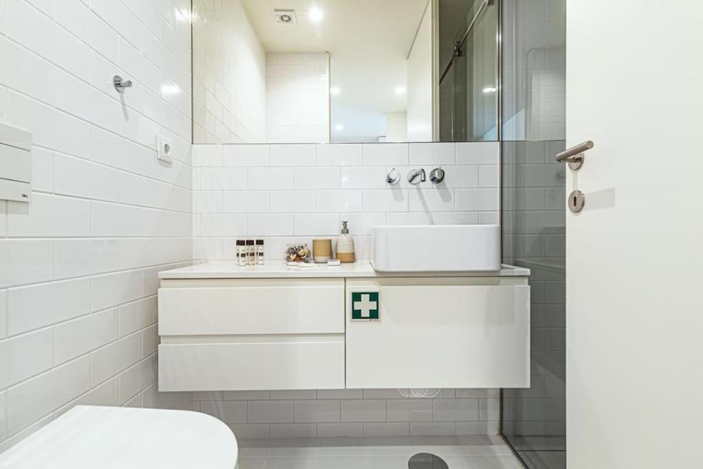 Apartment Bombarda V By Innkeeper Porto