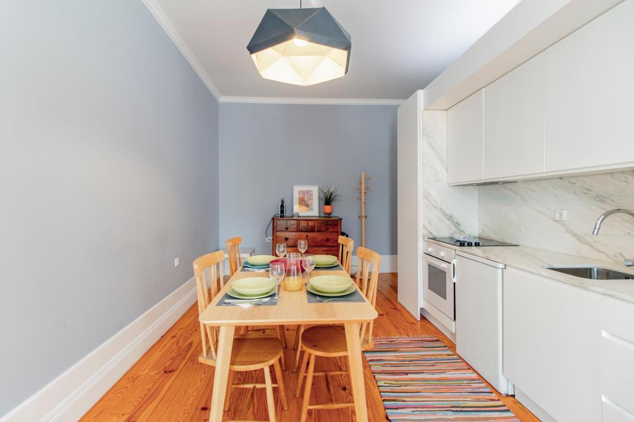 Life By Lovelystay Appartement Porto