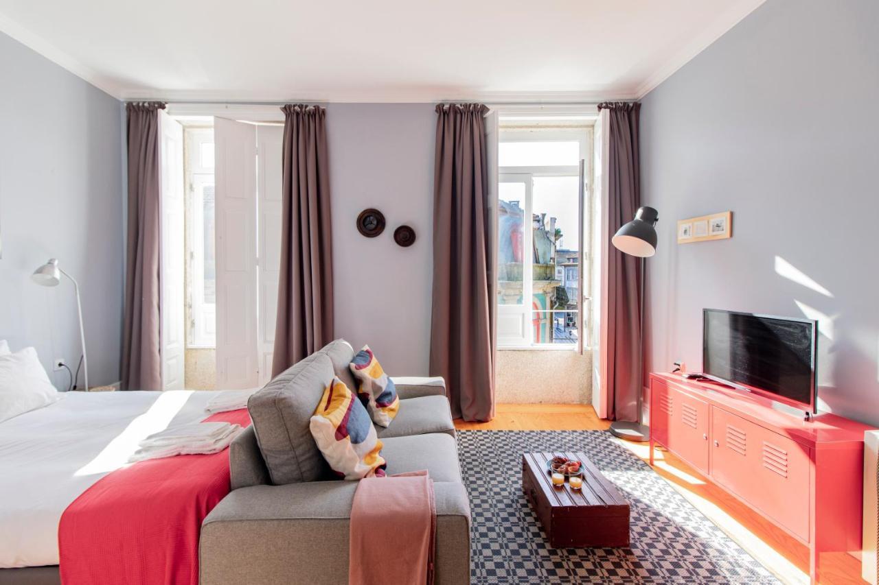 Life By Lovelystay Appartement Porto