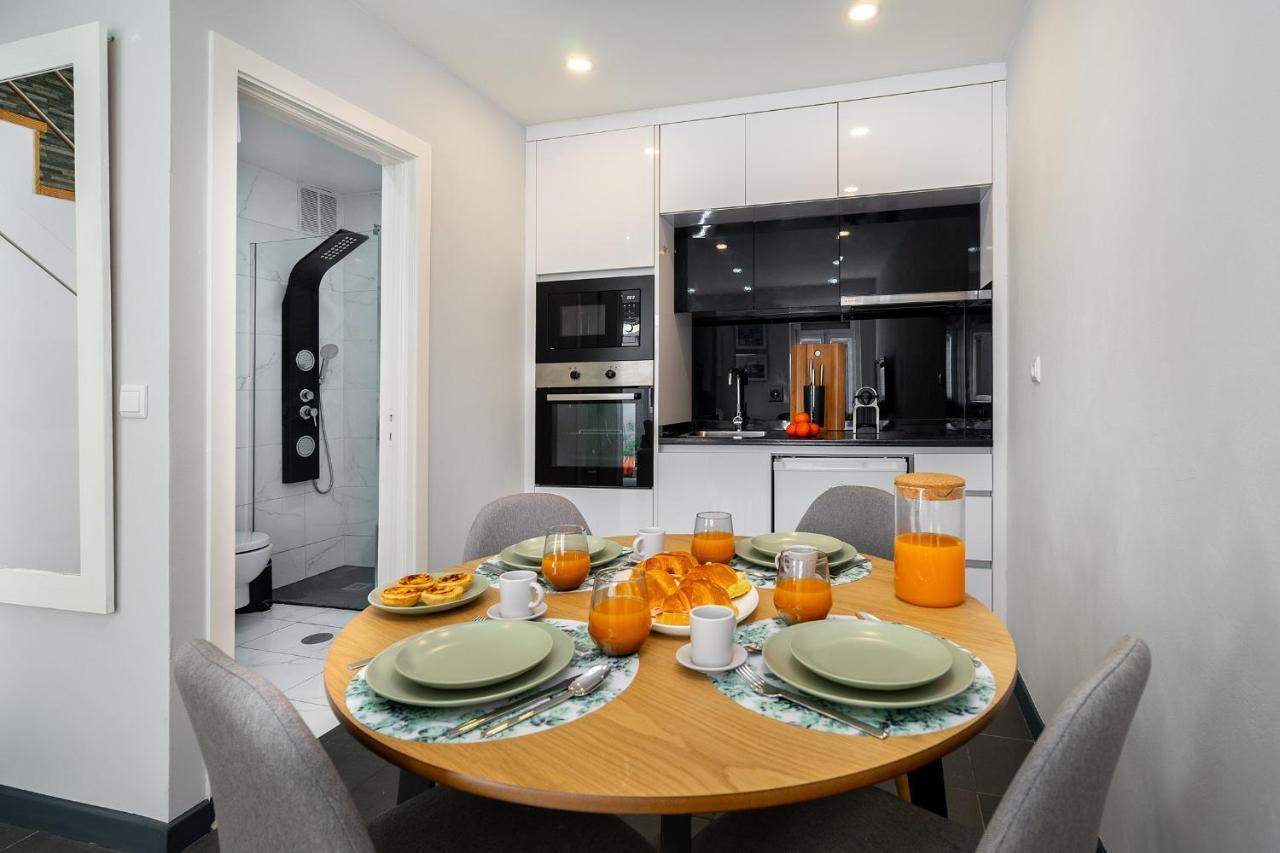 Whome Center Comfort & Stylishly Furnished Porto