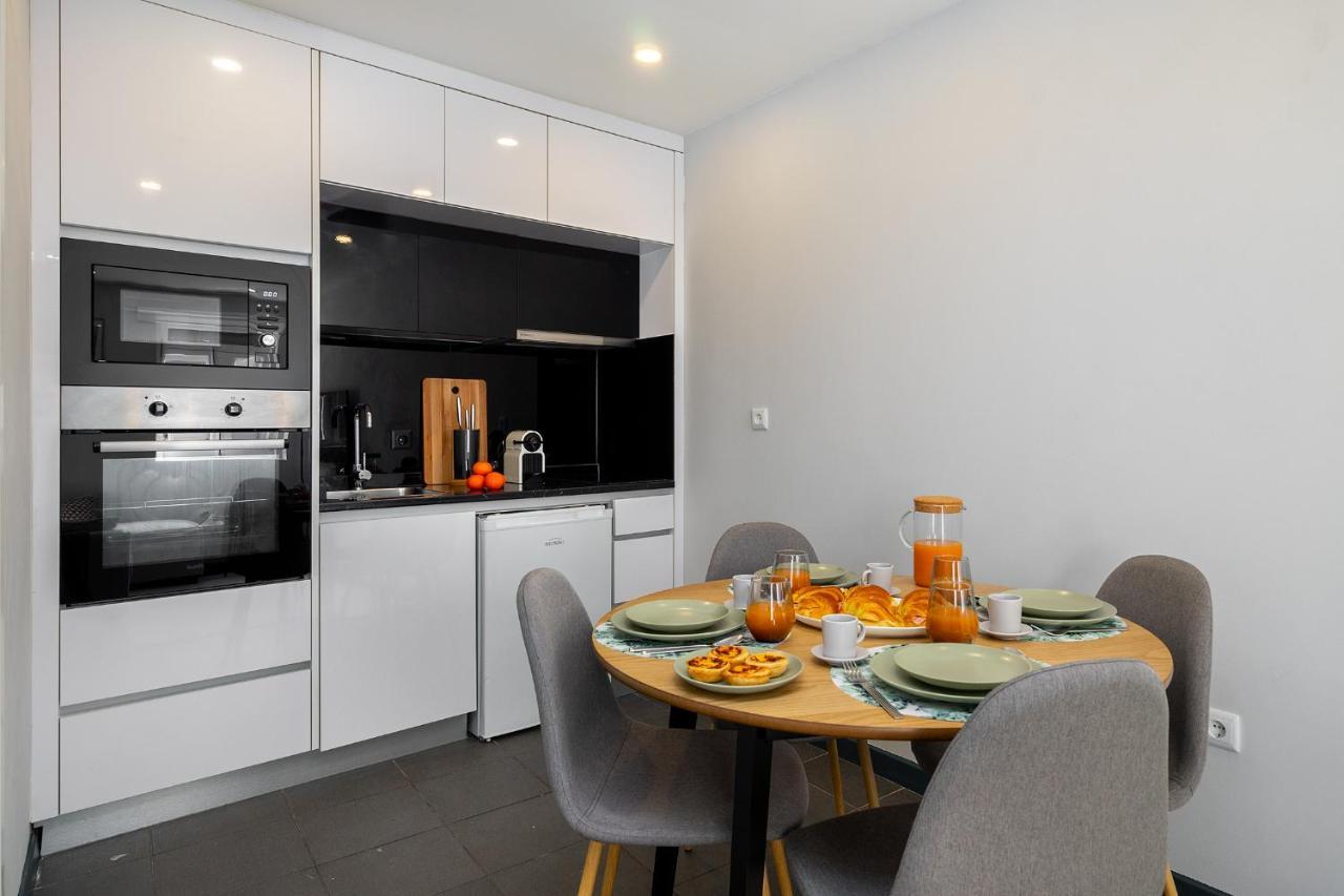 Whome Center Comfort & Stylishly Furnished Porto