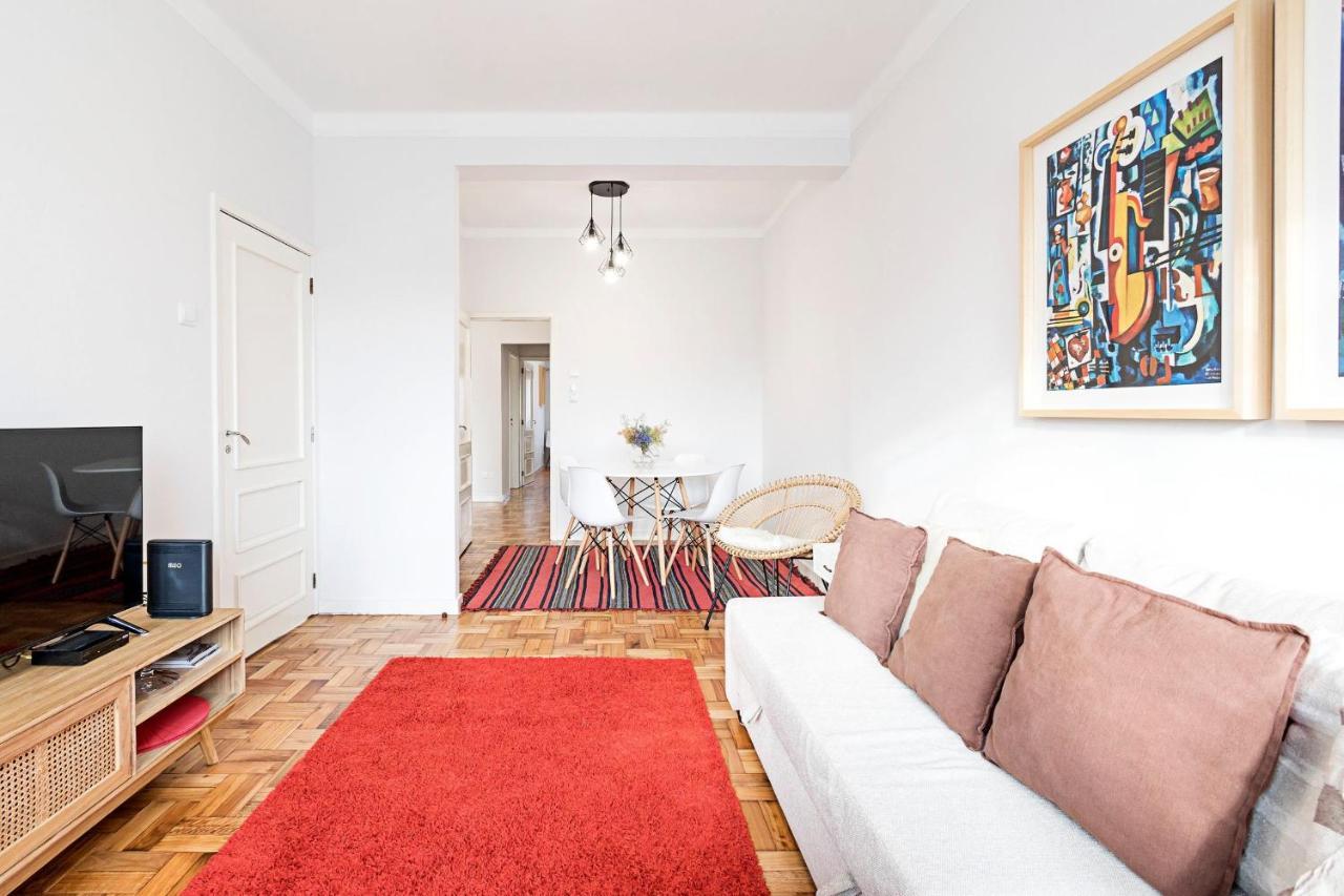 Torrinha 83 By Lovelystay Apartment *