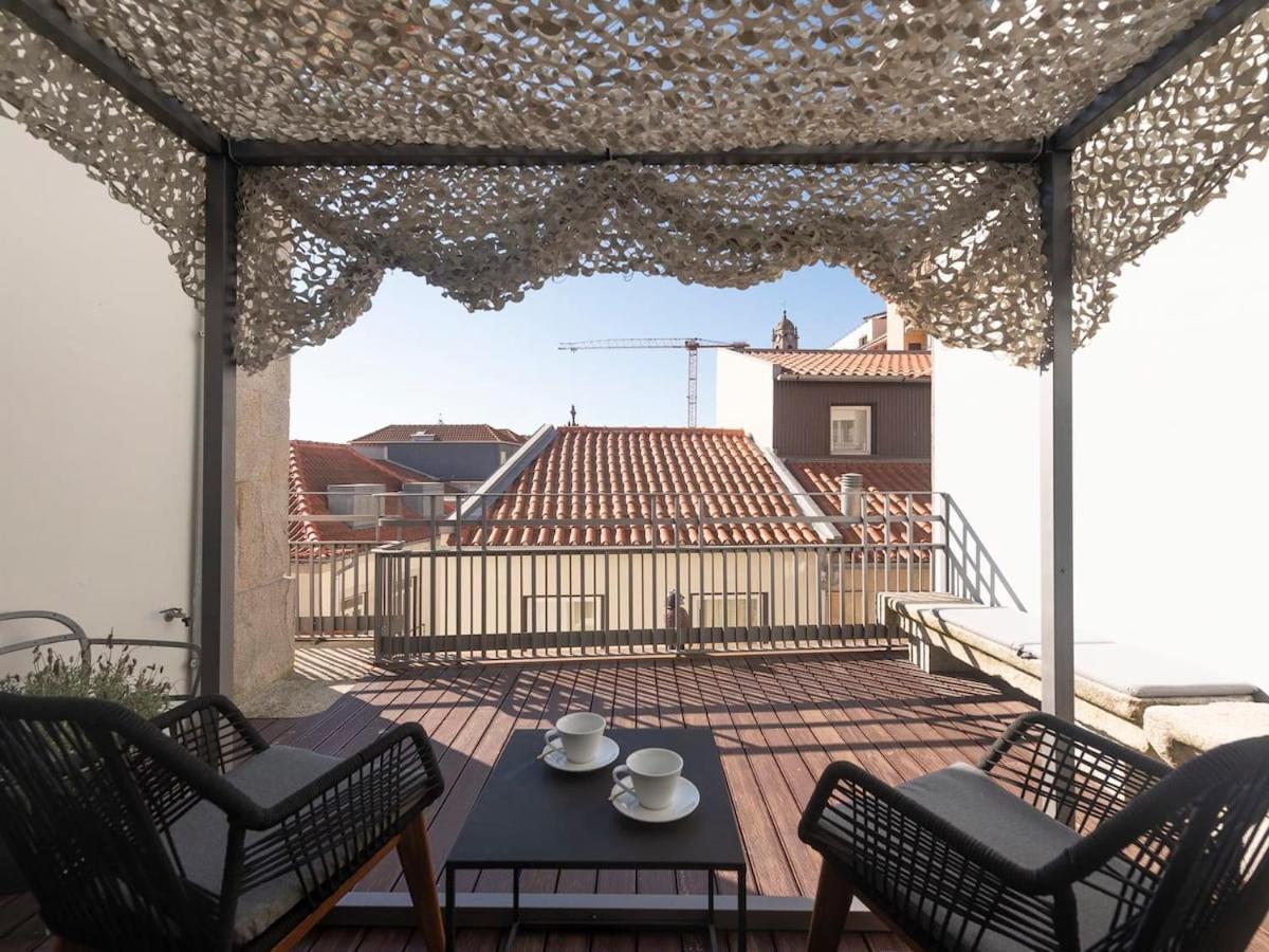 Maria Pia Luxury Apartment, Historic House Downtow Apartment *