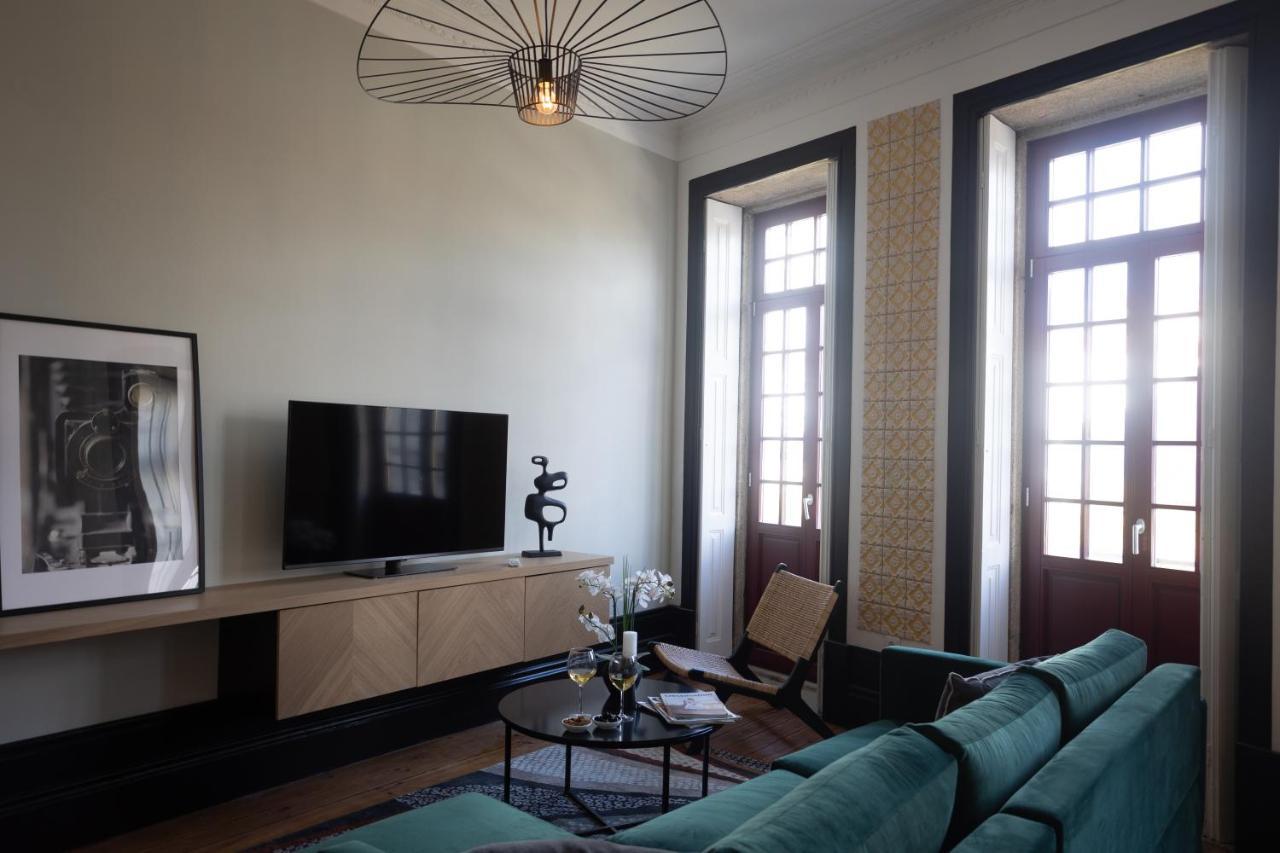 Apartment Amazing Family Flat In Center Porto