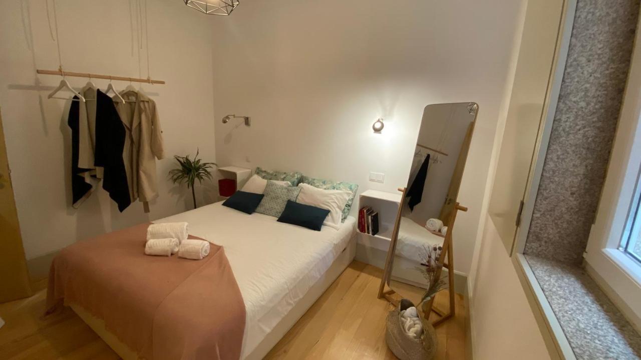Bonfim Apartment-with Ac And Fast Wifi Apartment Porto