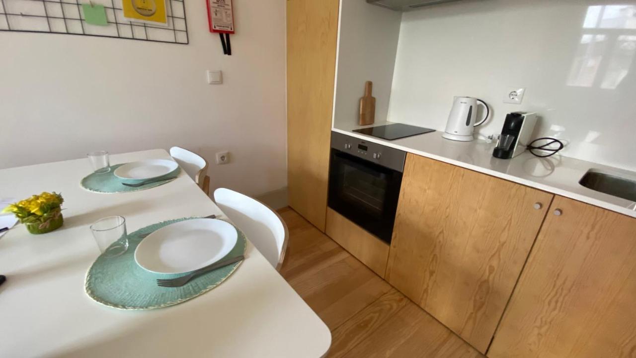 Apartment Bonfim Apartment-with Ac And Fast Wifi *