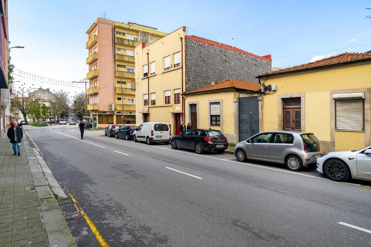 Whome Center Comfort & Stylishly Furnished Apartment Porto