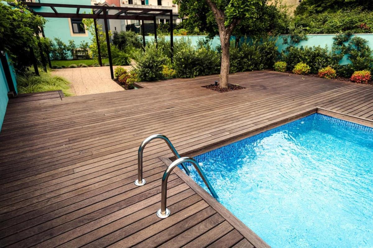 Swimming Pool Luxury House 1 Apartamento *