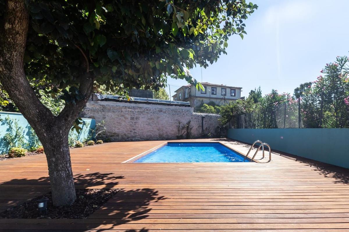 Apartment Swimming Pool House Porto