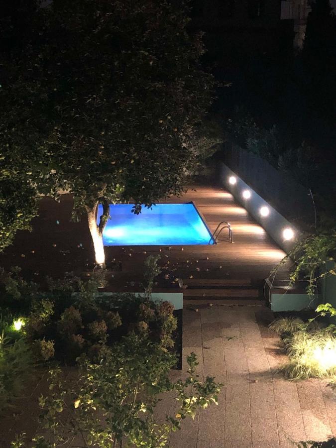 Apartment Swimming Pool House Porto