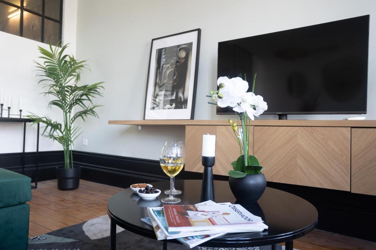 Amazing Family Flat In Center Apartment Porto