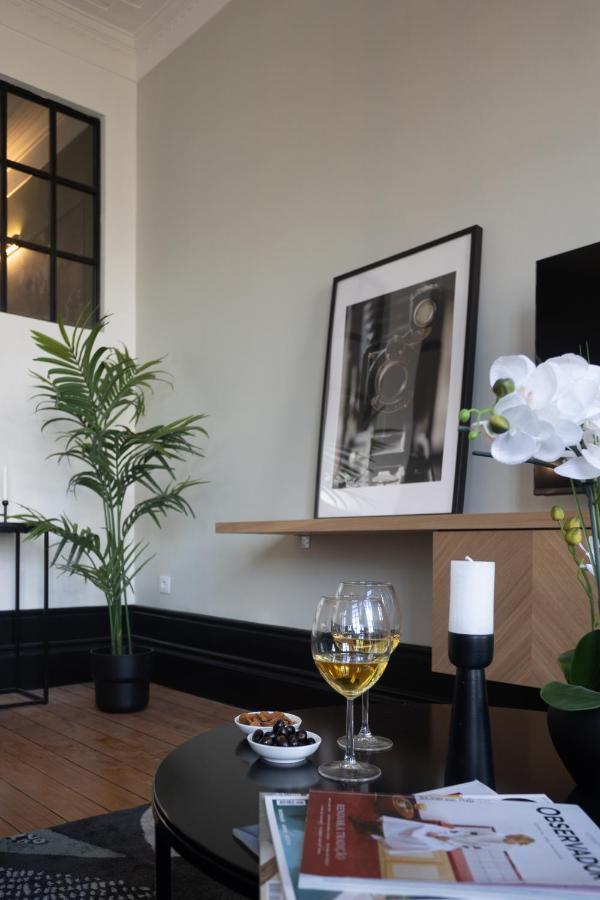 Amazing Family Flat In Center Porto