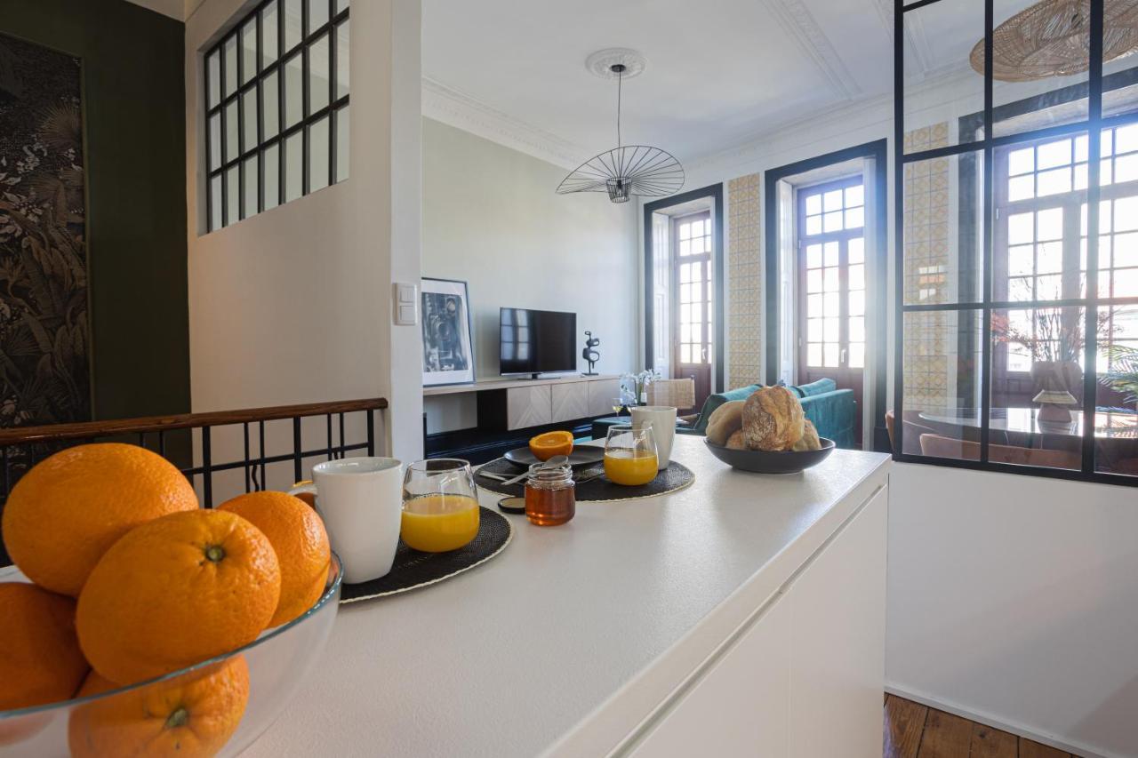 Amazing Family Flat In Center * Porto