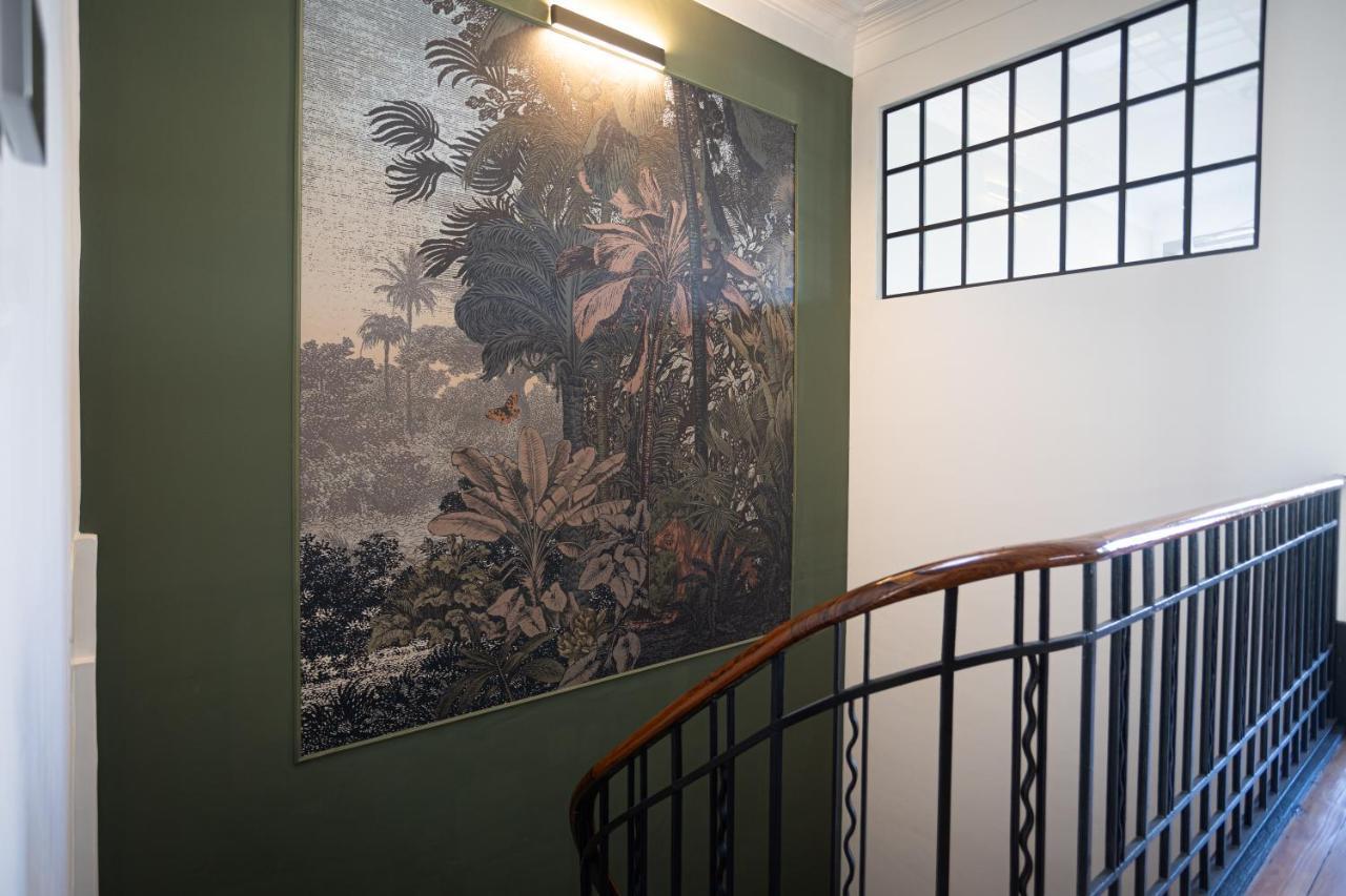 Amazing Family Flat In Center Porto