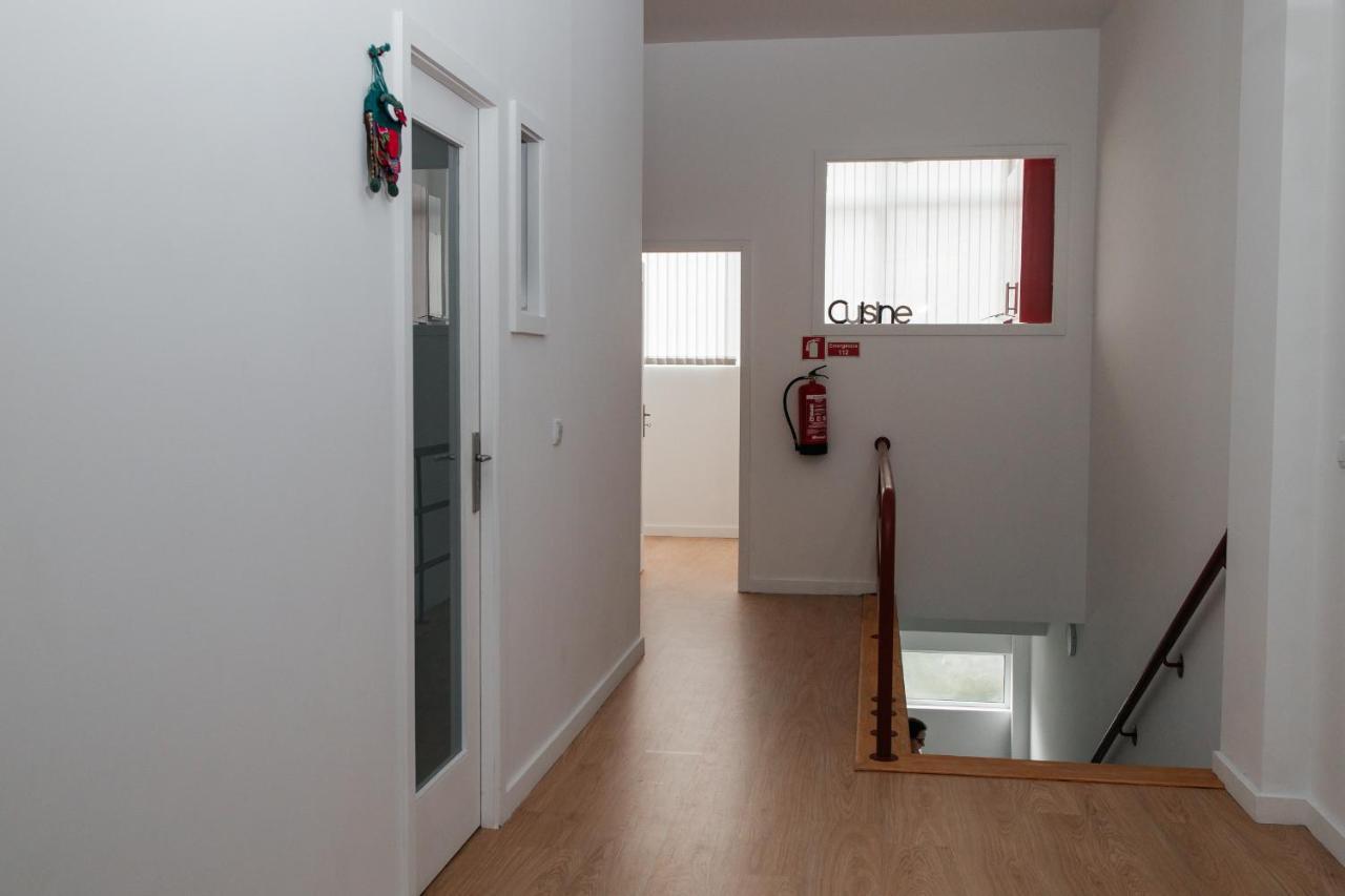 Julio De Matos Guest house