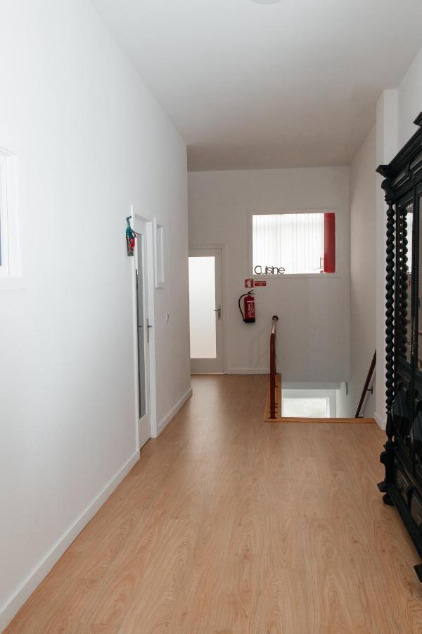 Julio De Matos Guest house *