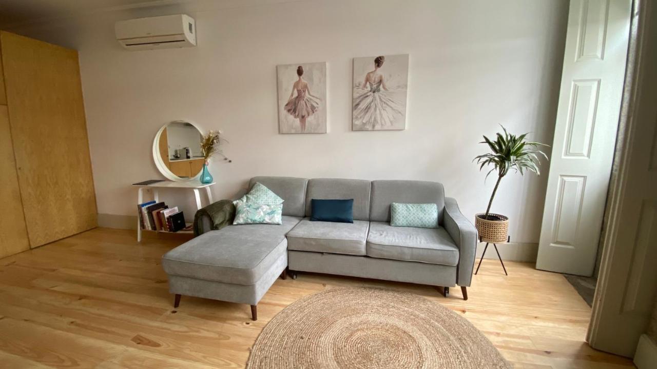 Apartment Bonfim Apartment-with Ac And Fast Wifi