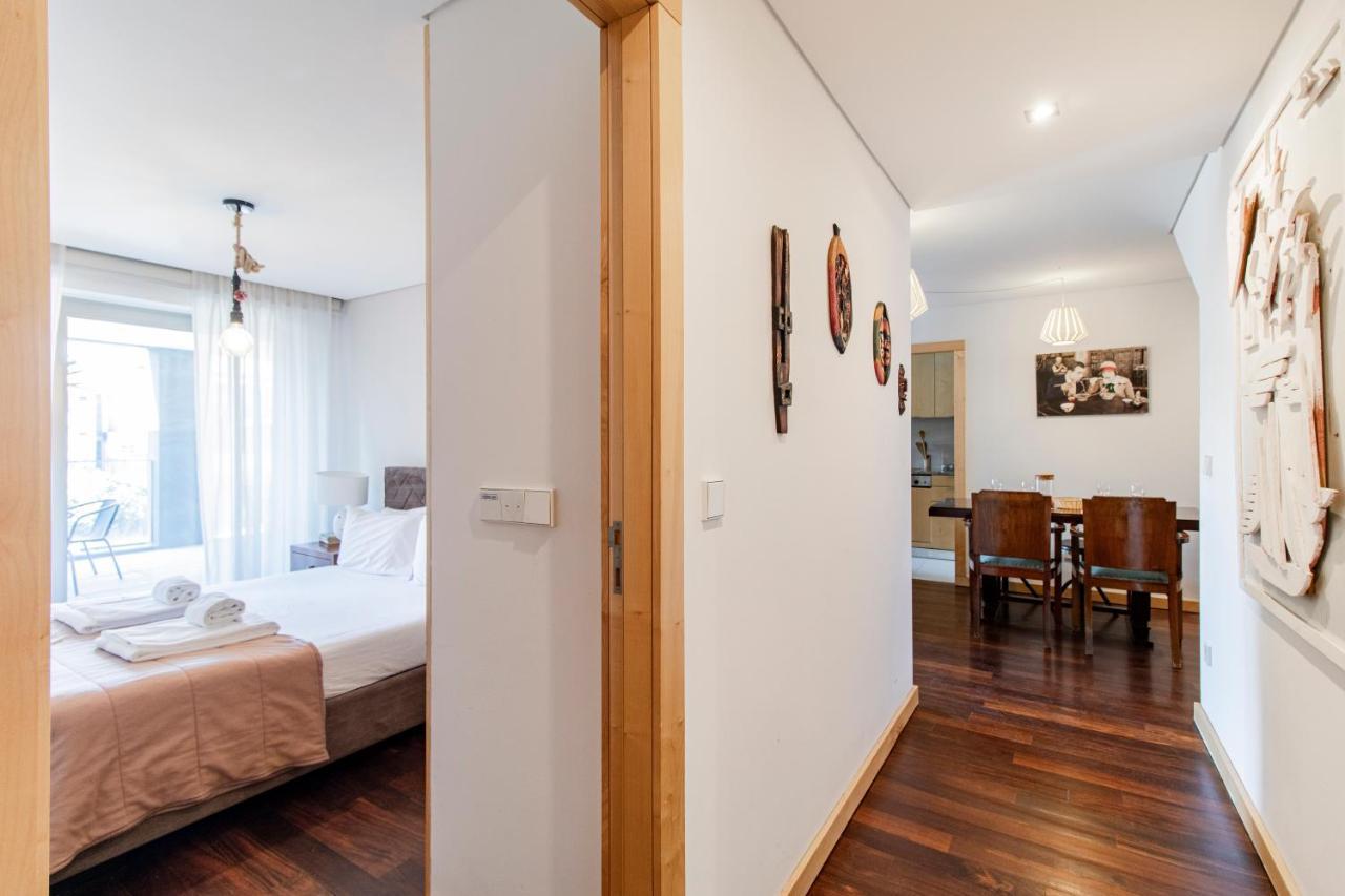 Apartment D Joao Iv With Terrace By Lovelystay Porto