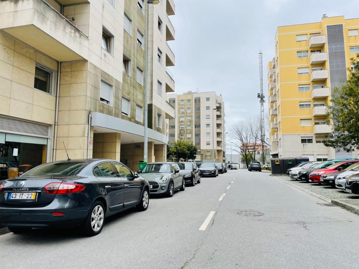 Prelada Flat With Free Parking - By Guest Porto