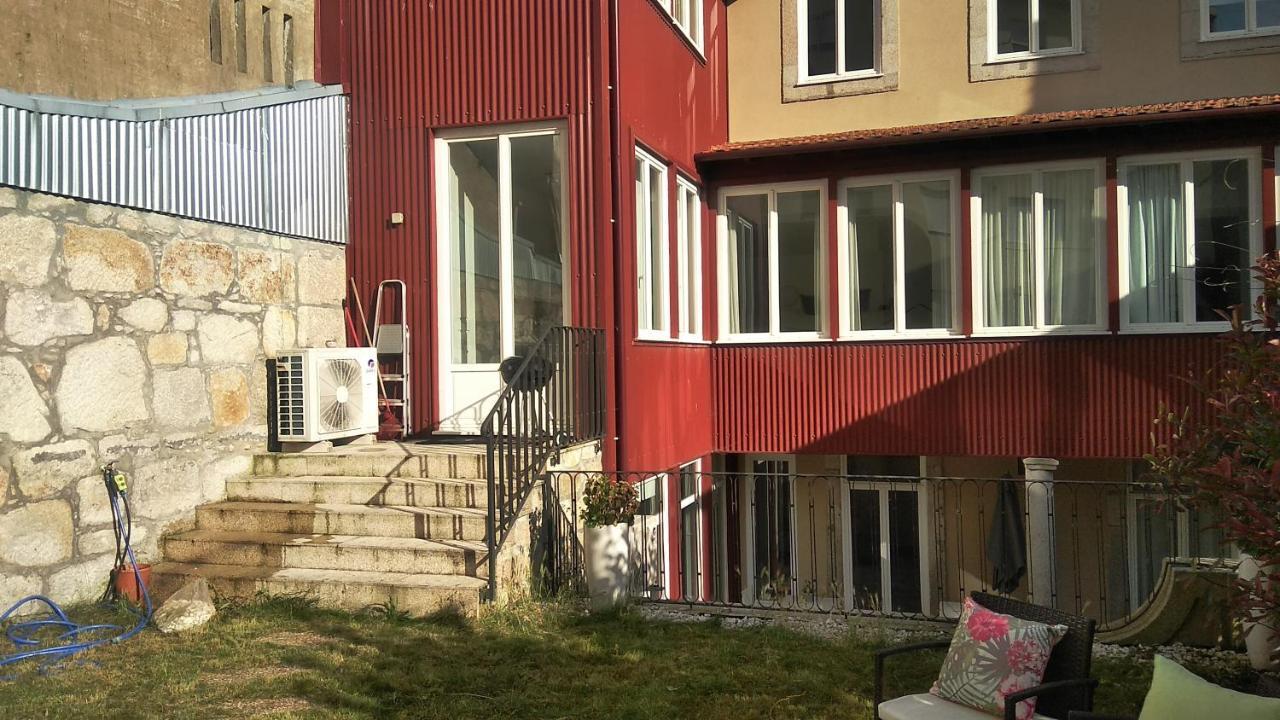 Lusitania Garden - Jardim Privado Apartamento Porto