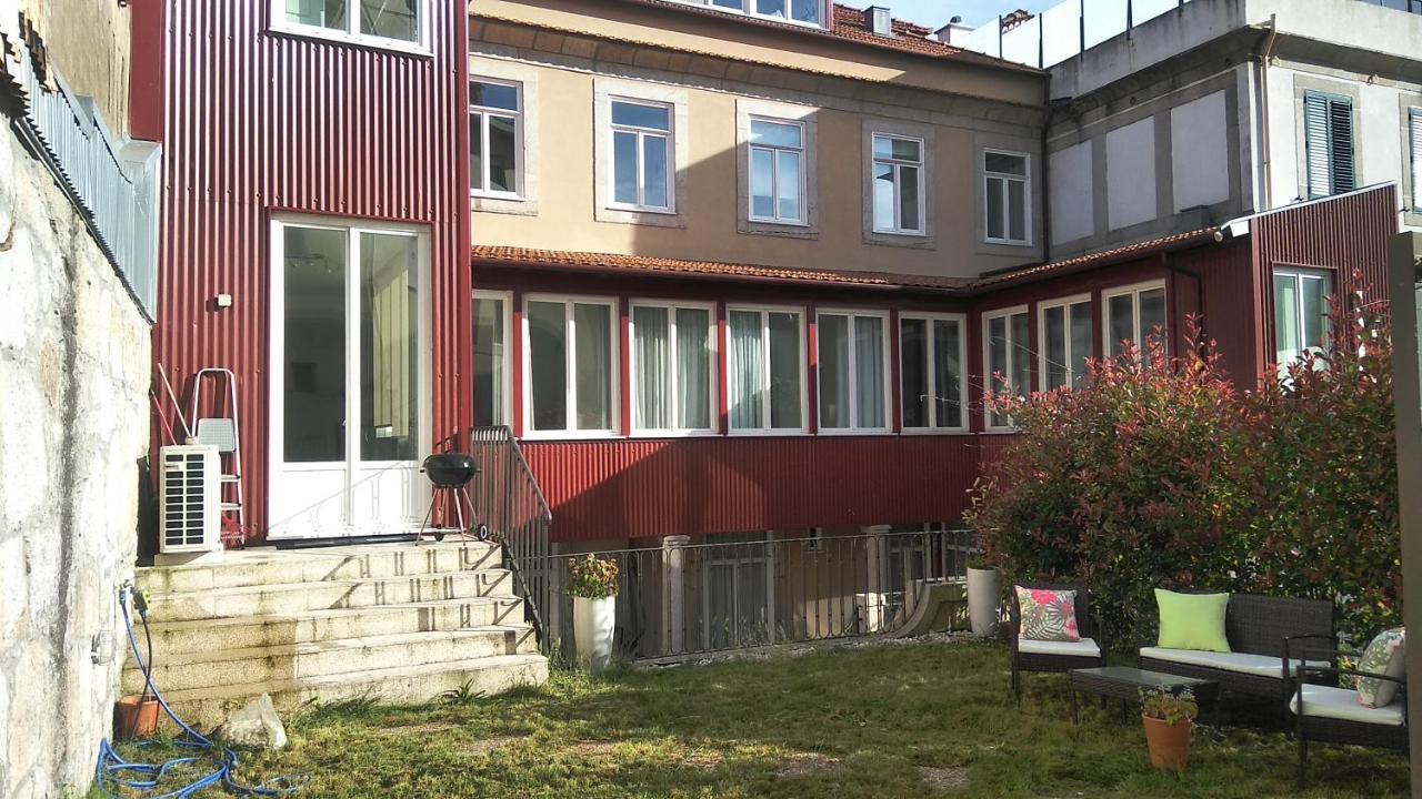 Apartamento Lusitania Garden - Jardim Privado Porto