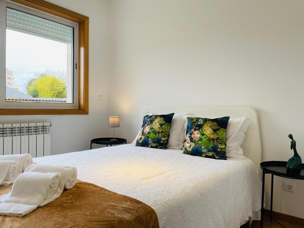 Prelada Flat With Free Parking - By Guest Appartement Porto
