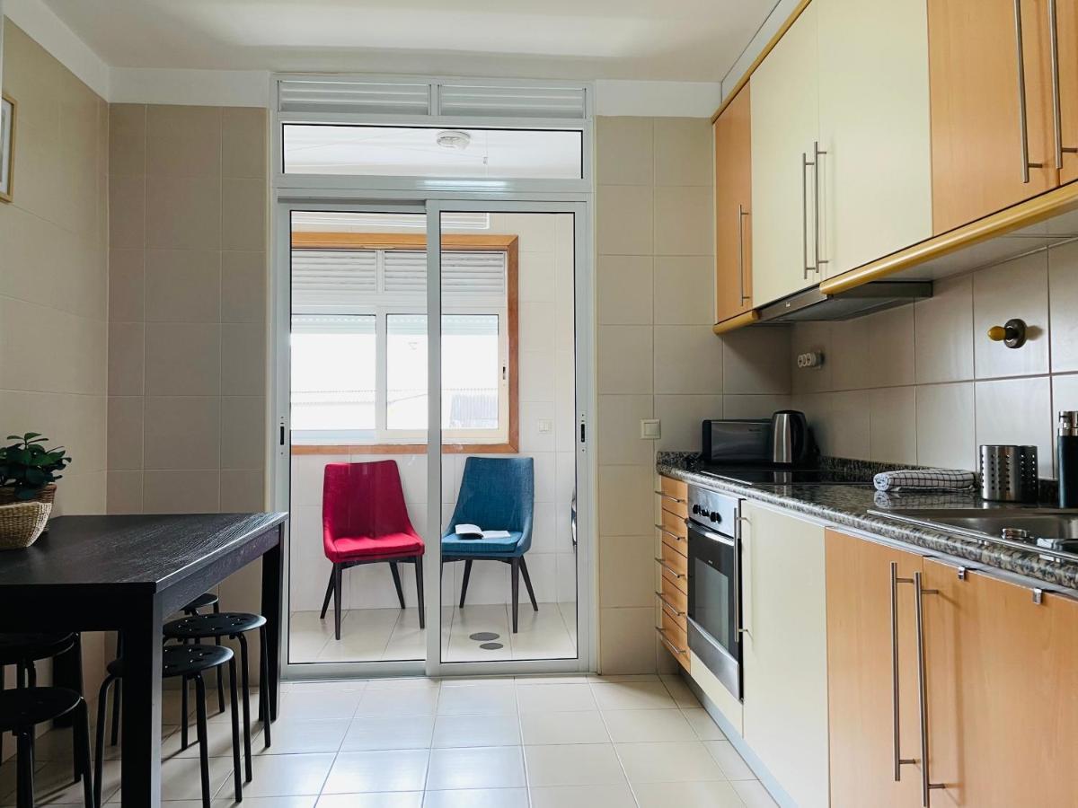 Prelada Flat With Free Parking - By Guest Appartement Porto